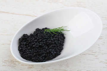 Black caviar