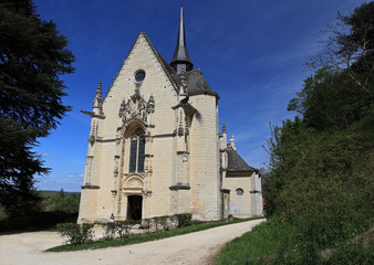  Castel Ussé, France 
