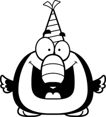 Cartoon Toucan Birthday Party