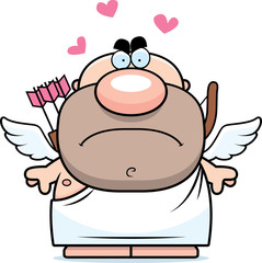 Mad Cartoon Cupid
