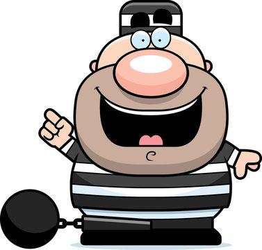 recommend clip art: Cartoon Prisoner Idea
