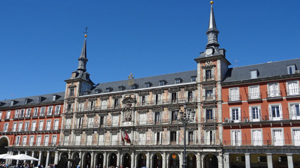Fototapeta premium Plaza Mayor