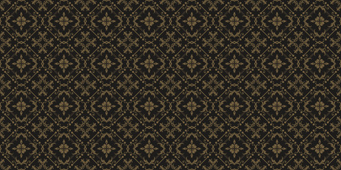 Art Deco. Seamless repeating pattern for your design. Vector illustration
