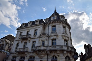 Fototapeta premium Clamecy