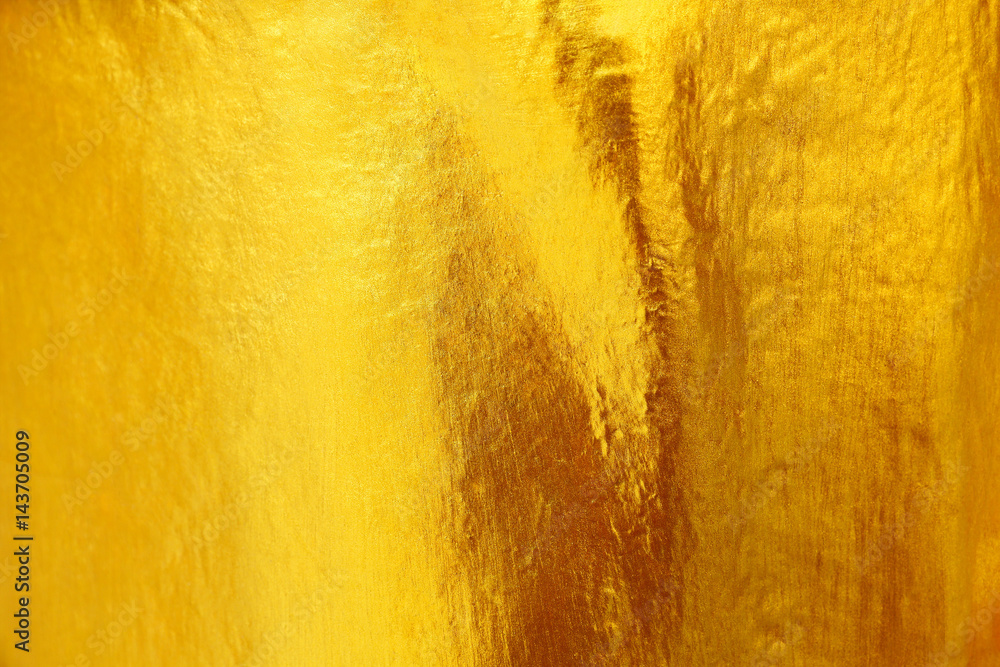 Poster golden texture for background and design