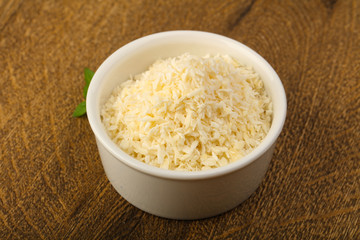Coconut flakes