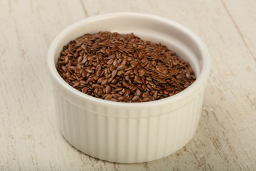 Flax seeds