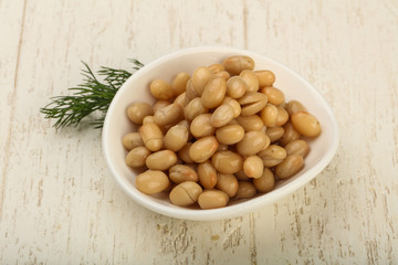 White kidney bean