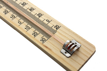 mesure la température