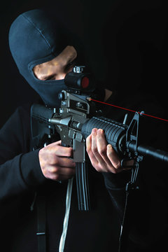 Terrorist SWAT Counterstrike