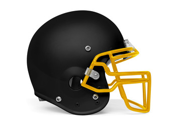 Fototapeta premium Football Helmet