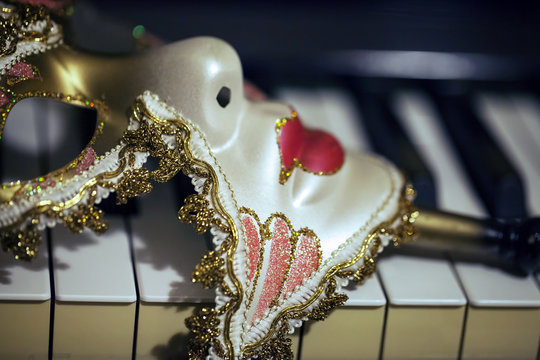 Mask and Music