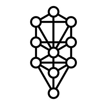 Baum des Lebens Vektor