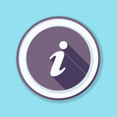 Info button illustration