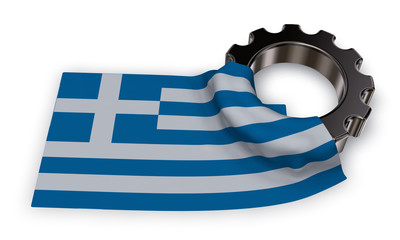 griechische industrie