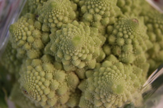 frattali broccoli