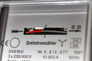 Drehstromzähler