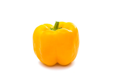 Pepper isolated