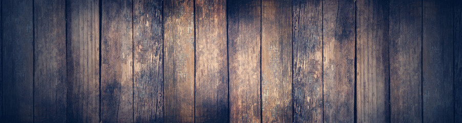 Old wooden planks. Wooden texture