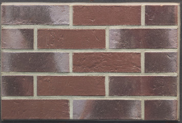 Very high-quality concrete imitation of natural stone, for indoor and outdoor decorating.