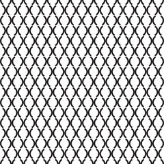 Seamless Art Deco wallpaper pattern background