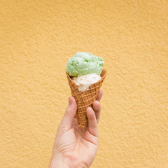 Ice Cream Cone 