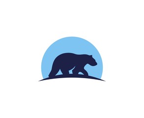 Polar bear logo