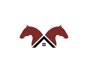 Horse logo