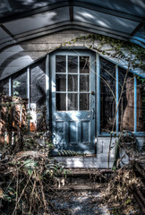 Garden Shed