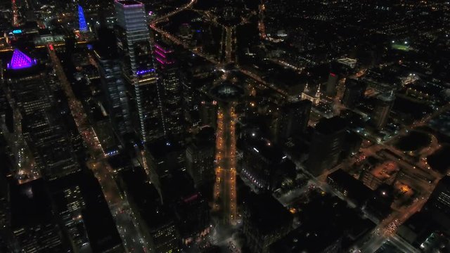 Aerial Pennsylvania Philadelphia September 2016 4K
