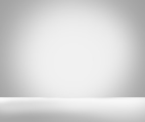 light grey blank background illustration