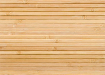 Fototapeta premium close up of bamboo wood background