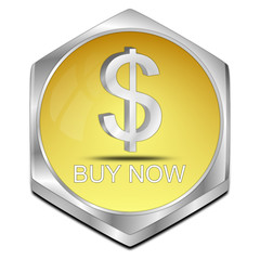 Buy now Button - 3D illustration