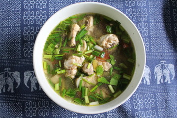 Chiang Mai Local food