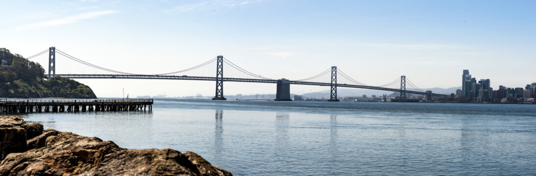 San Francisco Bay Bridge