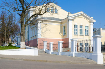 Housing of Gomel City Clinical Emergency Hospital, Belarus
