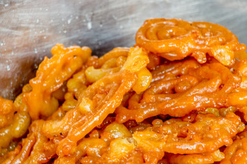 Jalabee Indian Sweets © Snapchitra