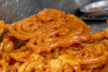 Jalabee Indian Sweets © Snapchitra