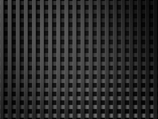 Metal grid background 