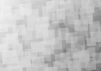 Abstract gray rhombus background