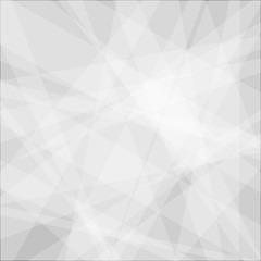 Abstract gray triangle background