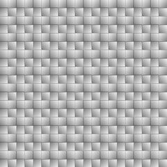 Gray wicker background.Vector