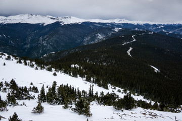 Squaw Pass, Colorado