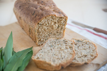 Dinkelbrot