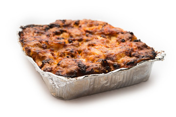 Lasagne alla bolognese, Italian Food