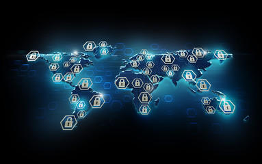 Global network security