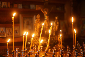 Candles in the Orthodox Church