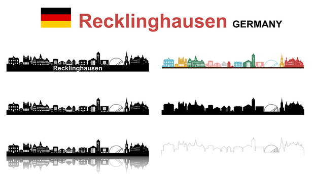 Recklinghausen Set