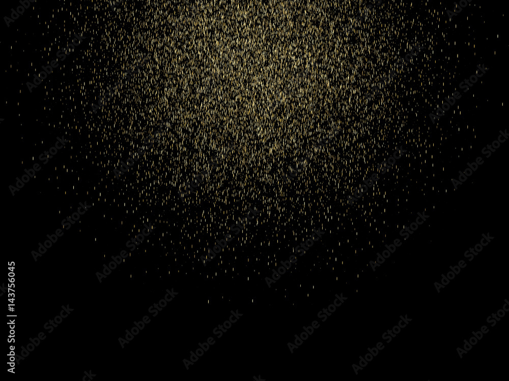 Wall mural grain texture, vector abstract illustration