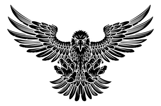 Swooping Eagle